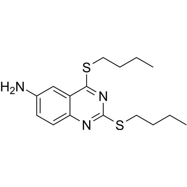 Antibacterial agent 78 2902561-42-4